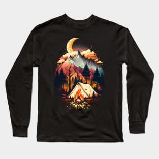 Epic camping 2 Long Sleeve T-Shirt